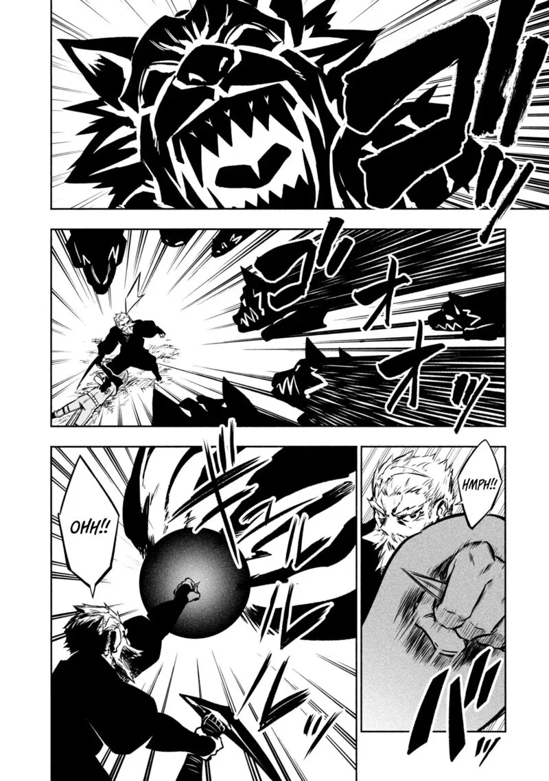 Kagekuri Kitan Chapter 31 page 18