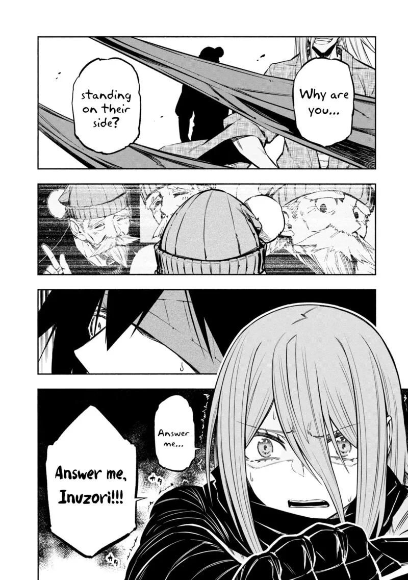 Kagekuri Kitan Chapter 31 page 2