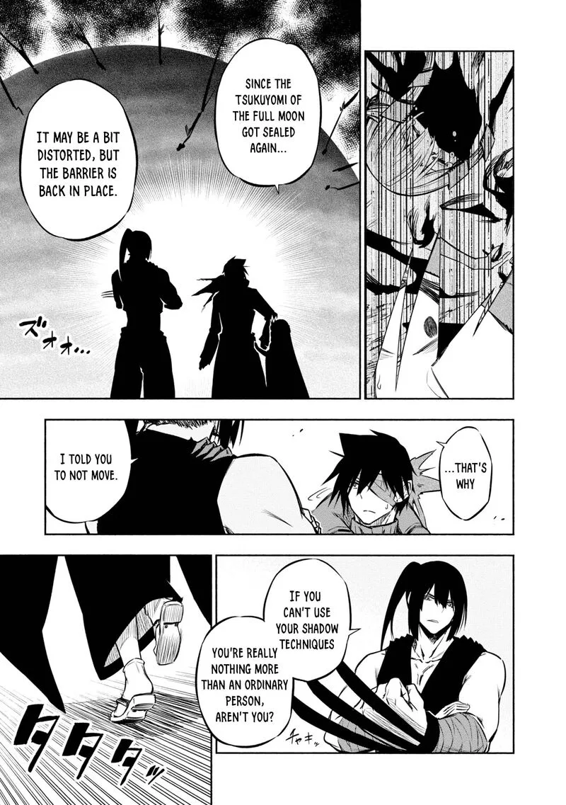 Kagekuri Kitan Chapter 32 page 16