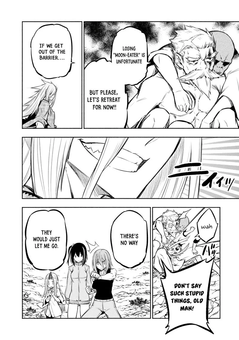 Kagekuri Kitan Chapter 33 page 6