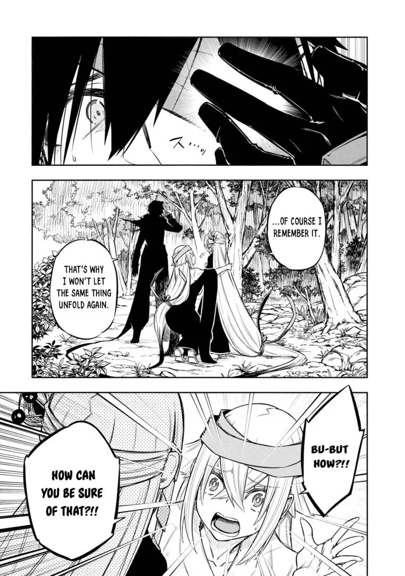Kagekuri Kitan Chapter 34 page 10