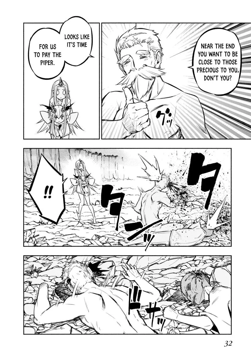 Kagekuri Kitan Chapter 35 page 8