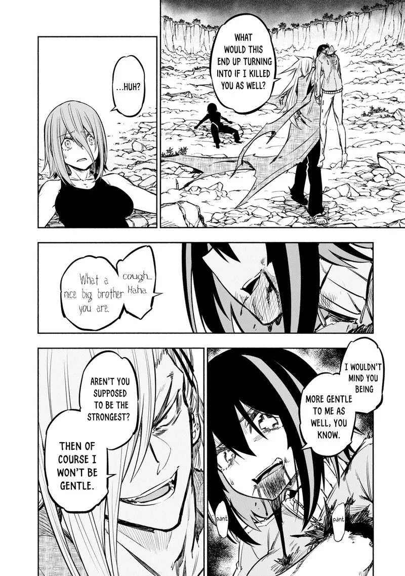 Kagekuri Kitan Chapter 35 page 4