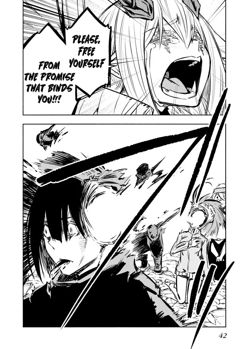 Kagekuri Kitan Chapter 35 page 18