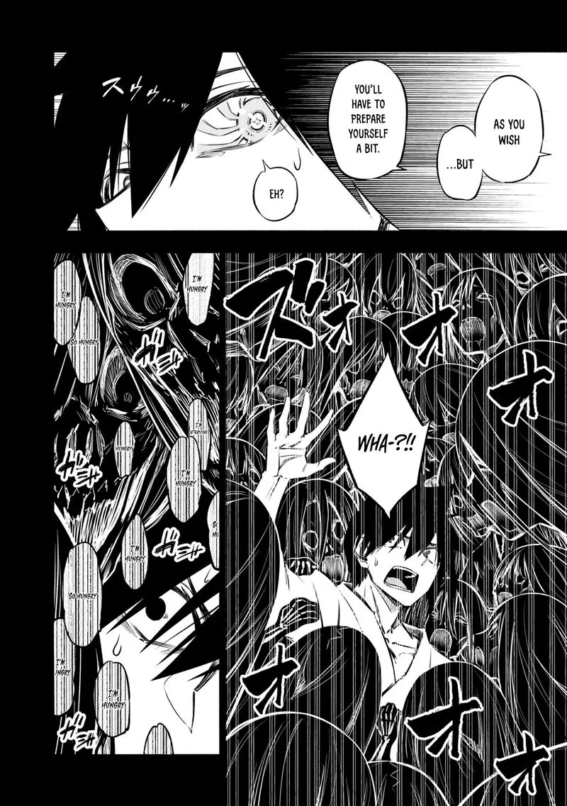 Kagekuri Kitan Chapter 37 page 8