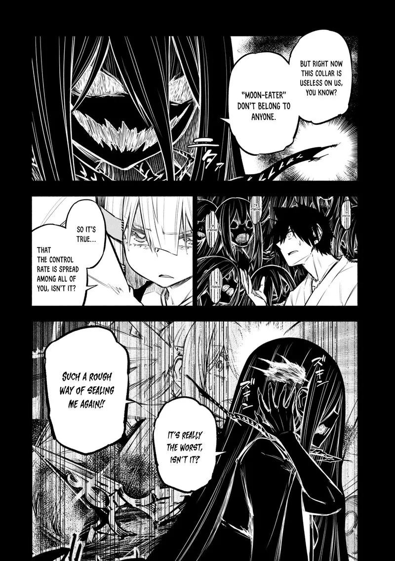 Kagekuri Kitan Chapter 37 page 11