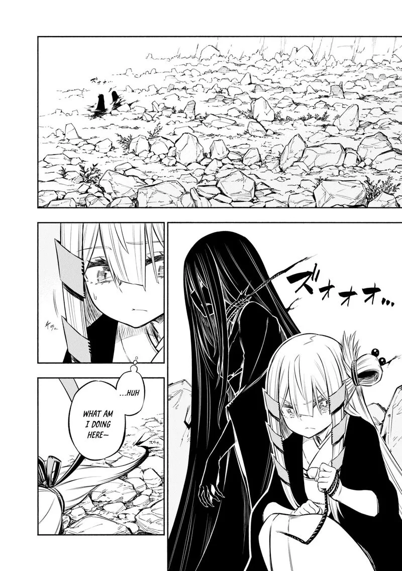Kagekuri Kitan Chapter 38 page 6