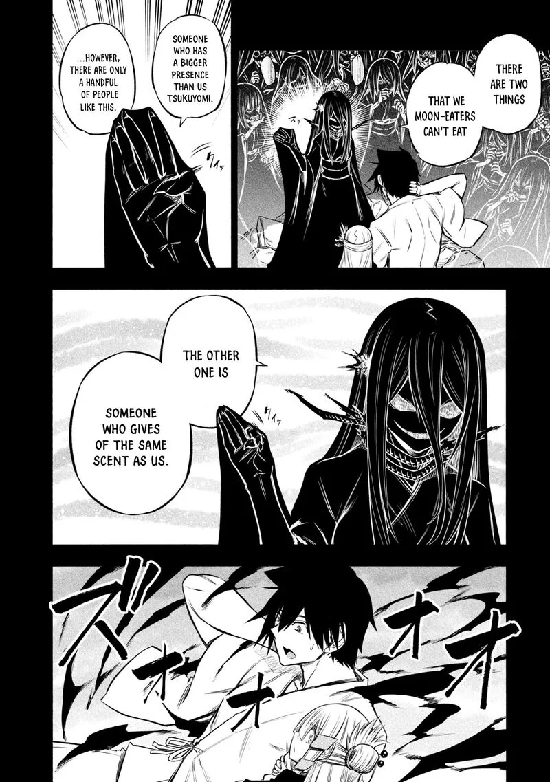 Kagekuri Kitan Chapter 38 page 2
