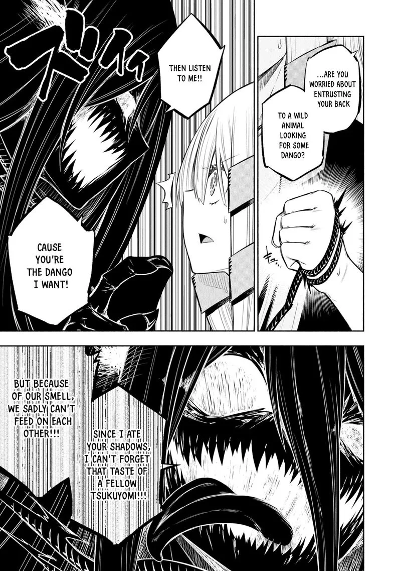 Kagekuri Kitan Chapter 38 page 9
