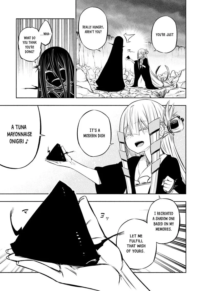 Kagekuri Kitan Chapter 38 page 11