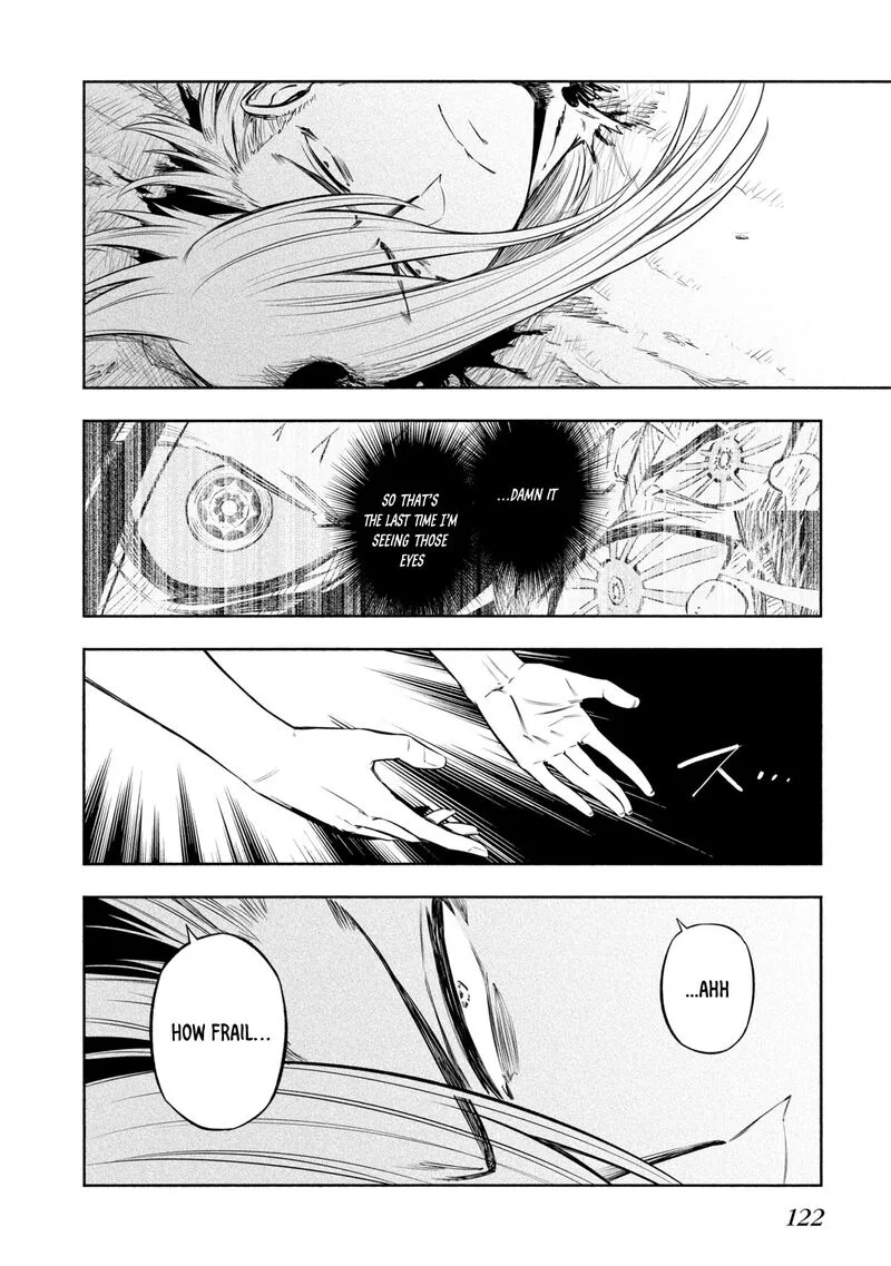 Kagekuri Kitan Chapter 39 page 6