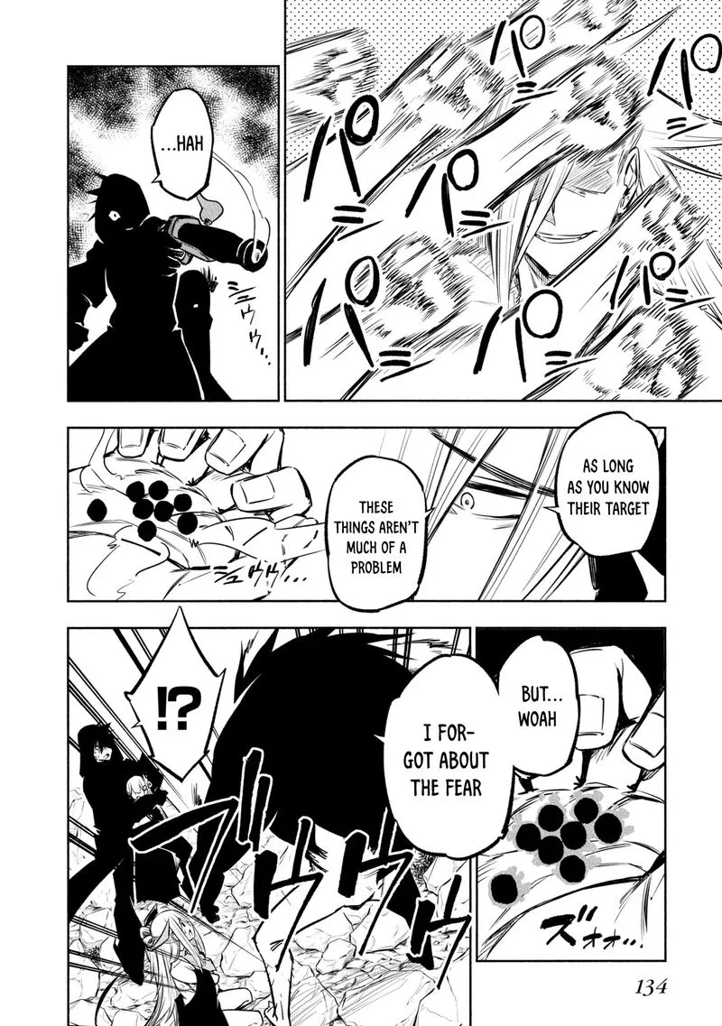 Kagekuri Kitan Chapter 39 page 18