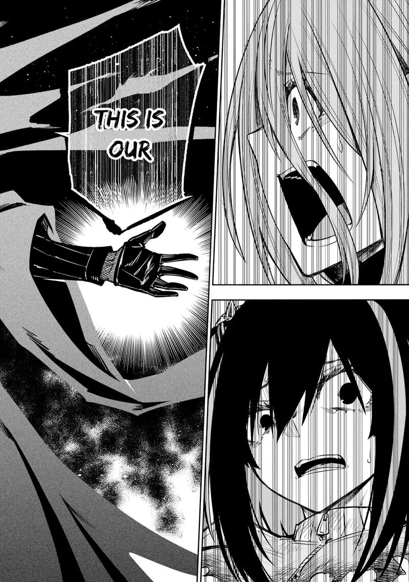 Kagekuri Kitan Chapter 41 page 22