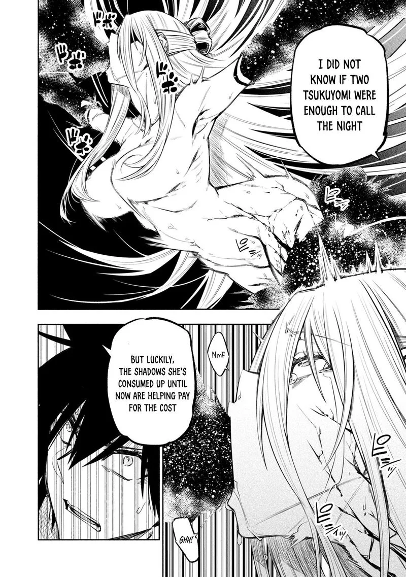 Kagekuri Kitan Chapter 41 page 5