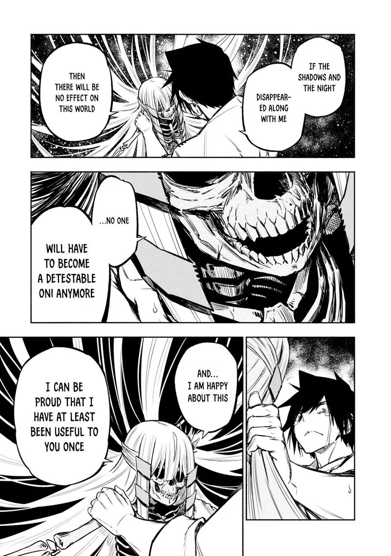 Kagekuri Kitan Chapter 41 page 8