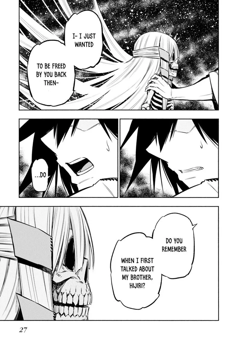 Kagekuri Kitan Chapter 41 page 10