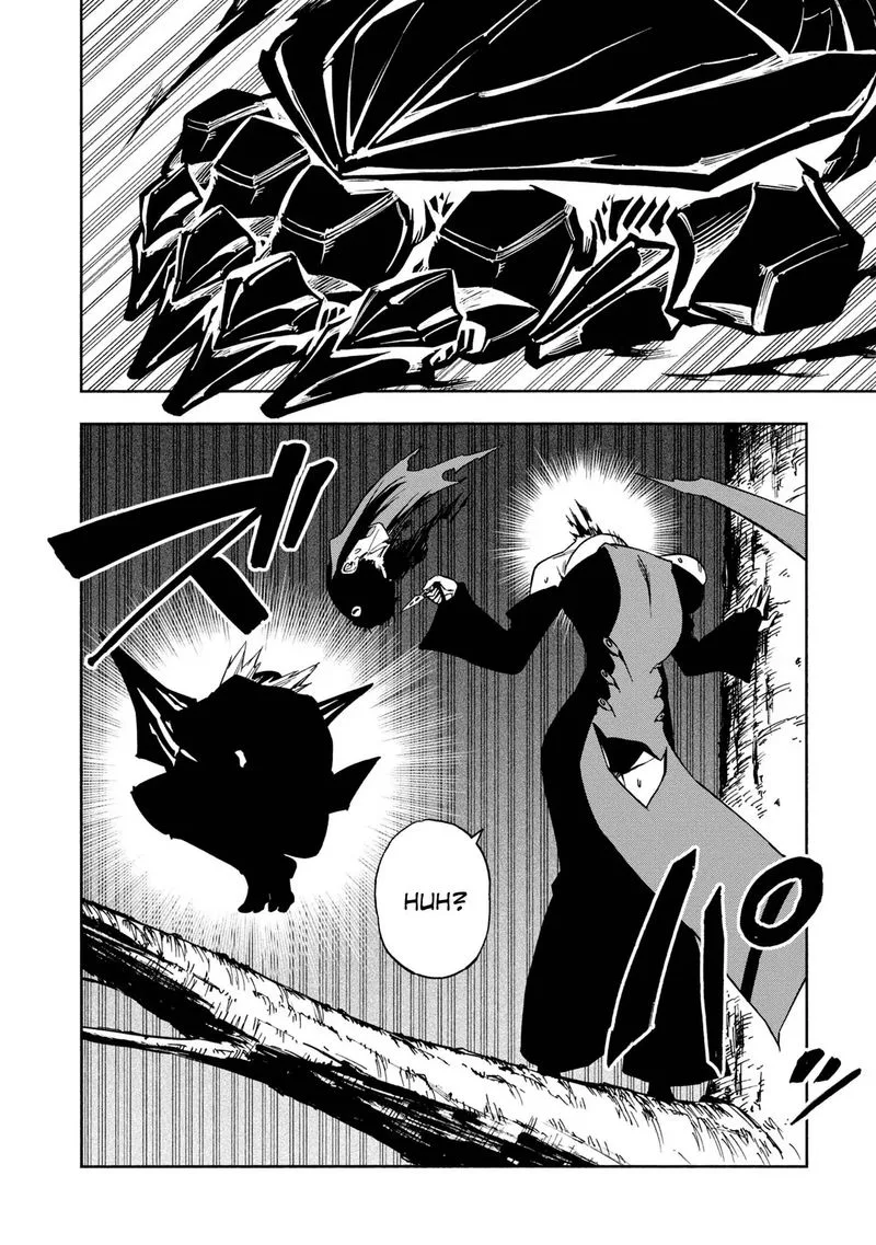 Kagekuri Kitan Chapter 6 page 6
