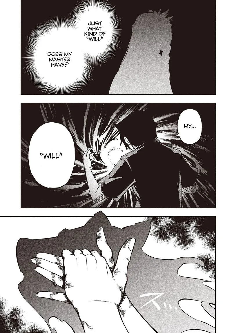 Kagekuri Kitan Chapter 9 page 24