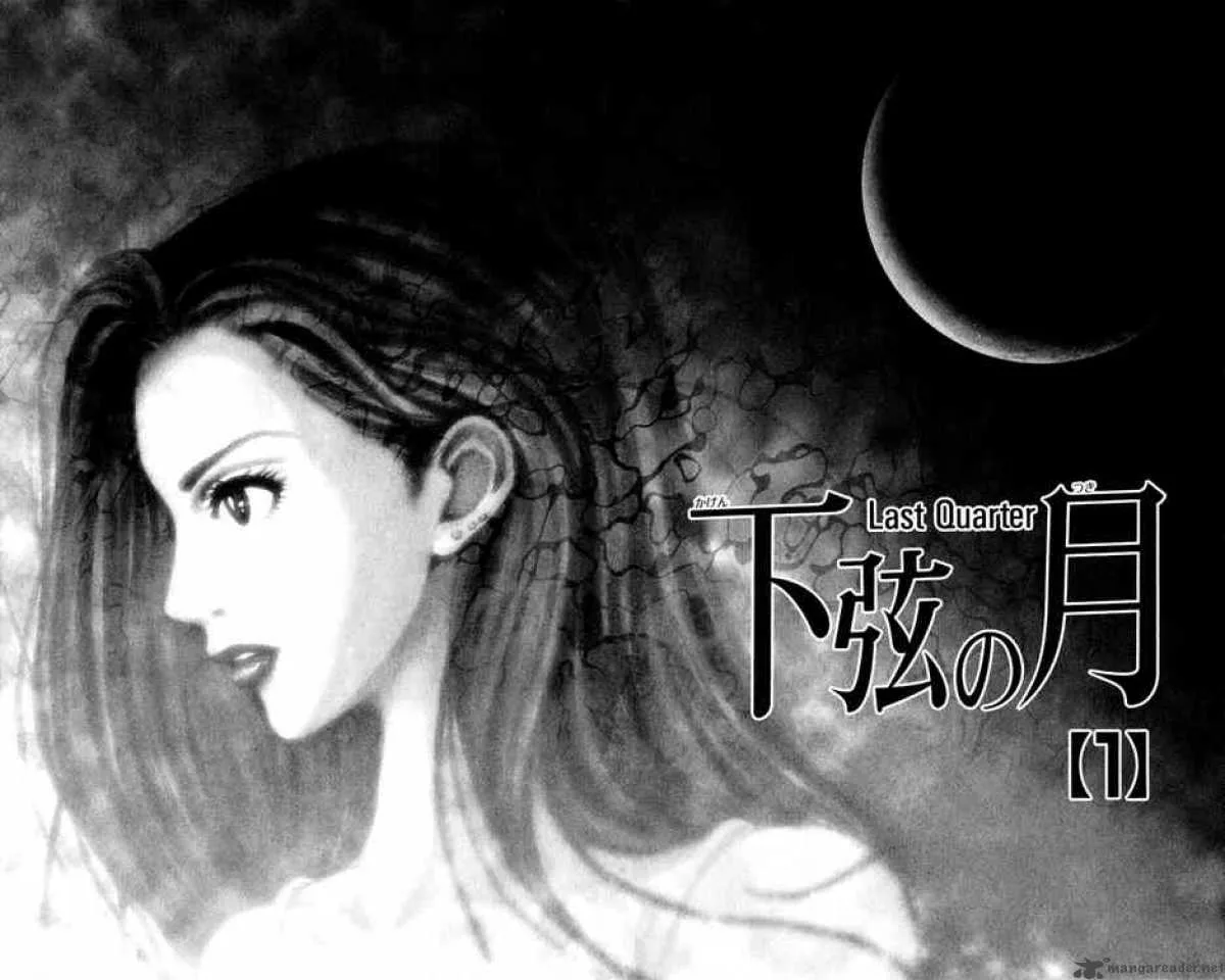 Kagen no Tsuki Chapter 1 page 3