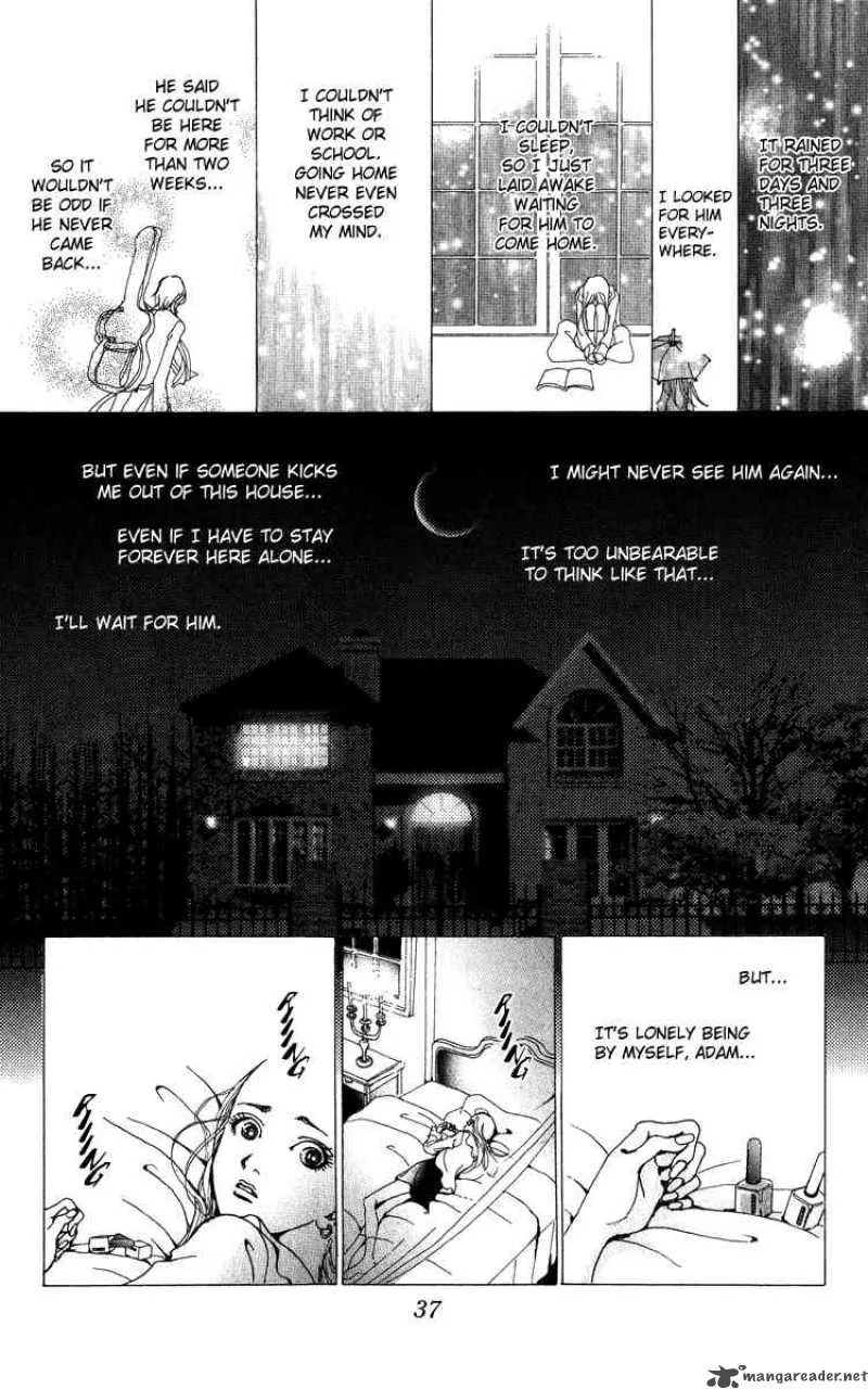 Kagen no Tsuki Chapter 1 page 35