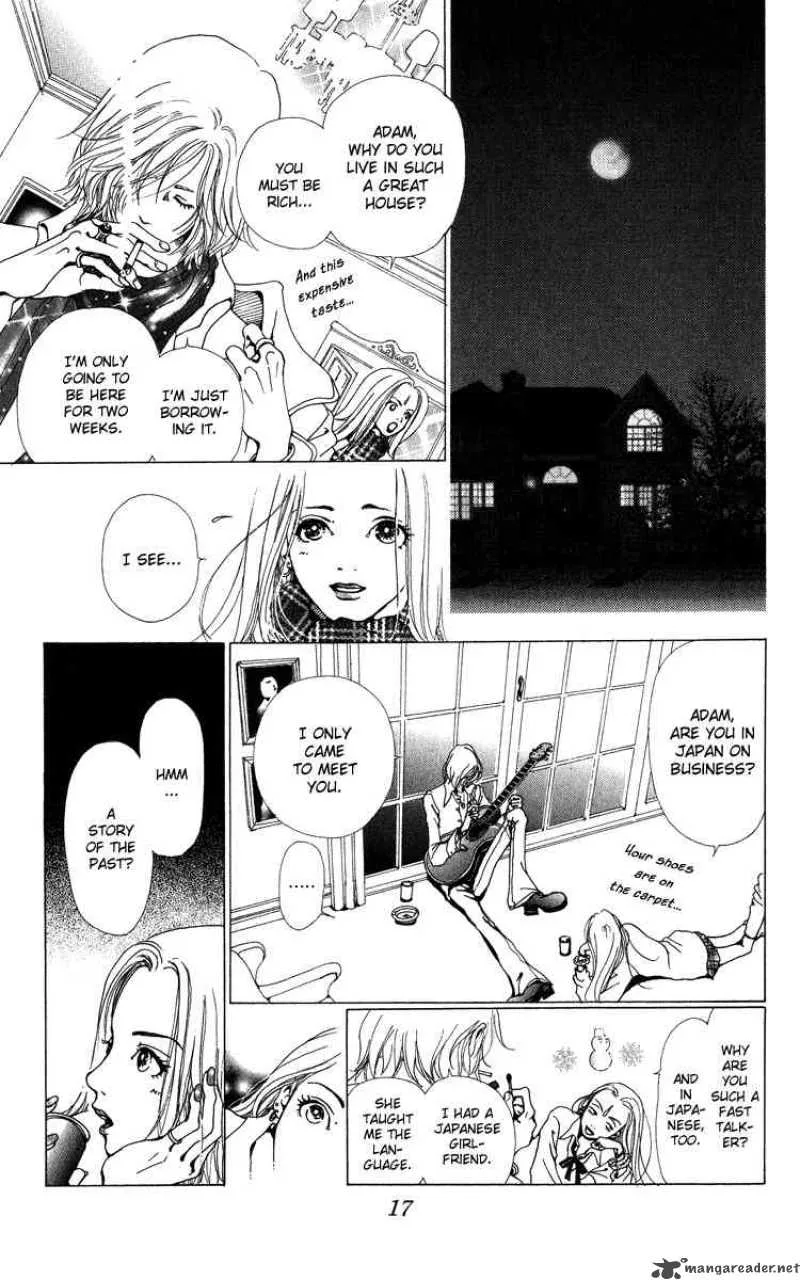 Kagen no Tsuki Chapter 1 page 15