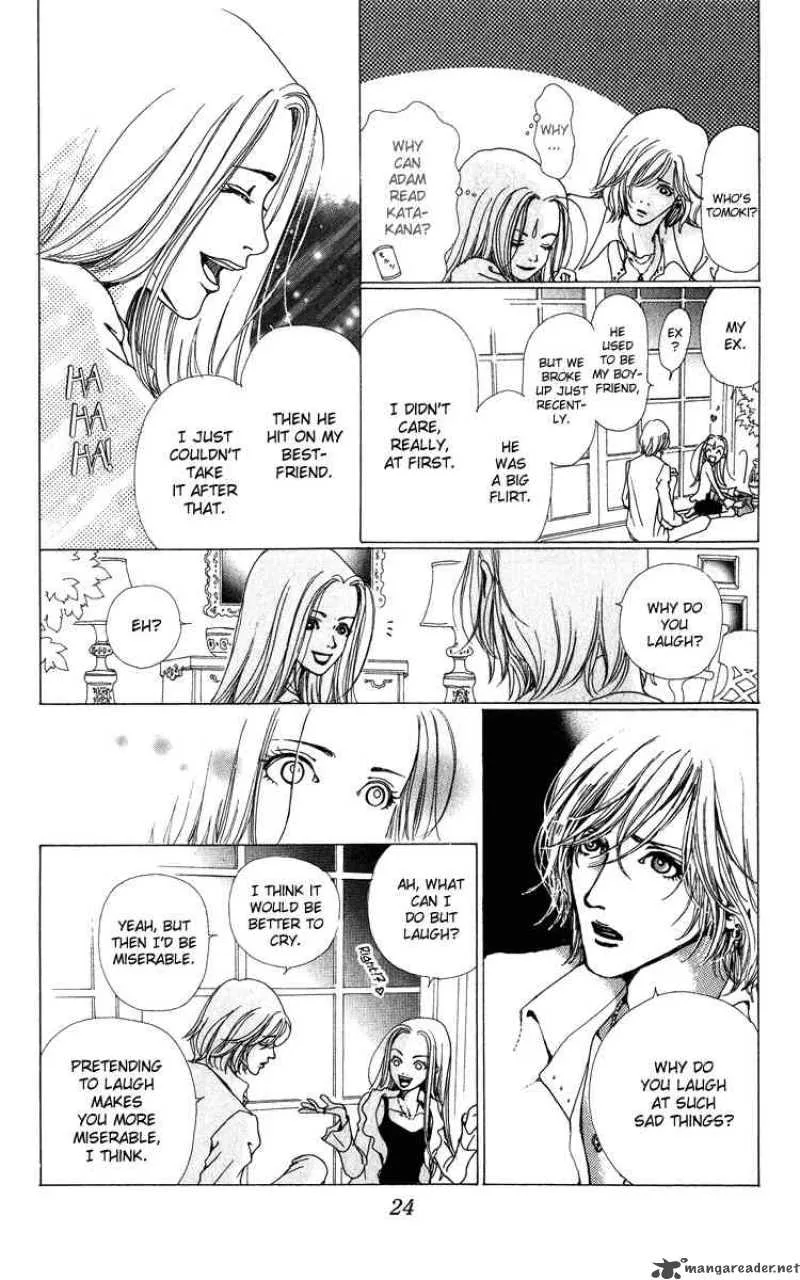 Kagen no Tsuki Chapter 1 page 22
