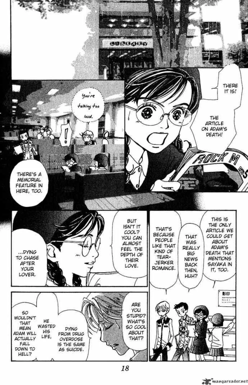 Kagen no Tsuki Chapter 11 page 18