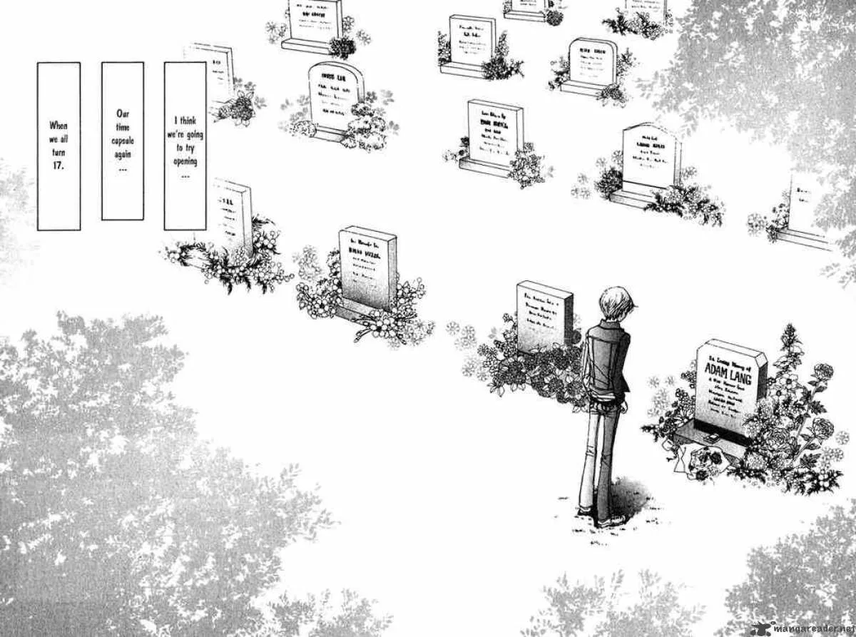 Kagen no Tsuki Chapter 15 page 23