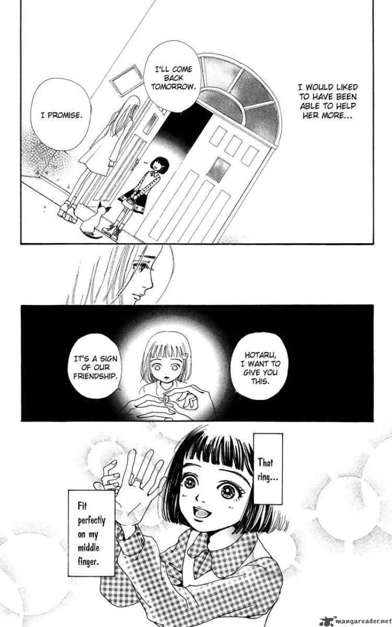 Kagen no Tsuki Chapter 3 page 10