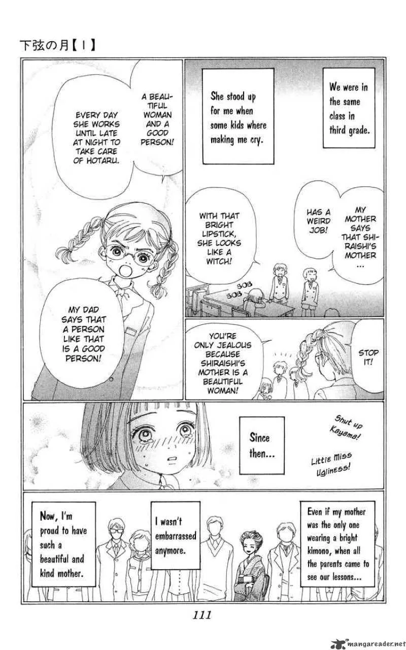 Kagen no Tsuki Chapter 3 page 18