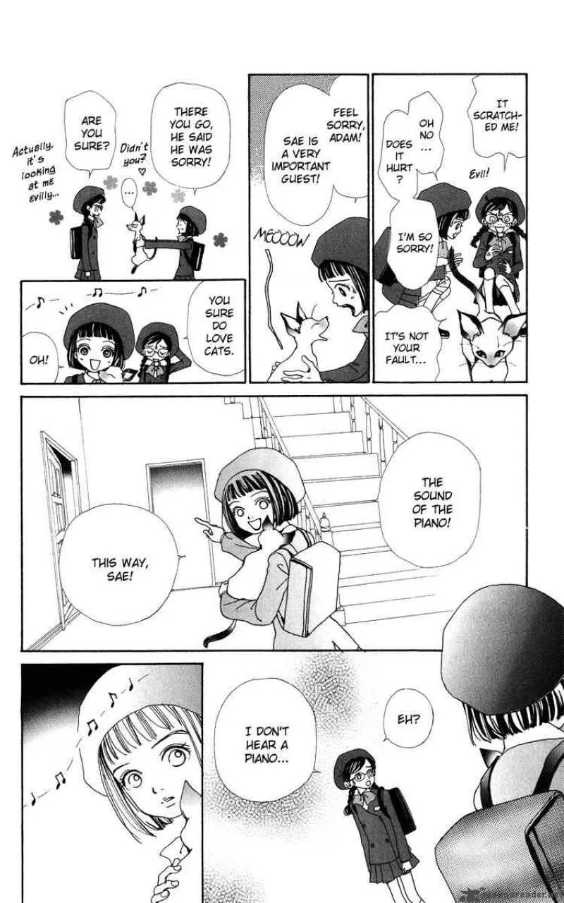 Kagen no Tsuki Chapter 3 page 21