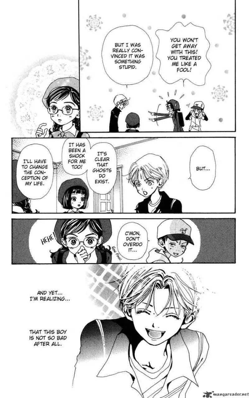 Kagen no Tsuki Chapter 4 page 17
