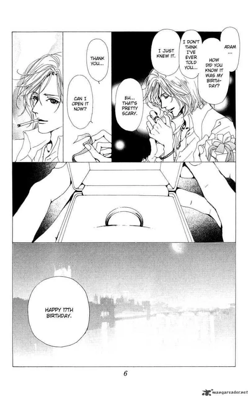 Kagen no Tsuki Chapter 6 page 4