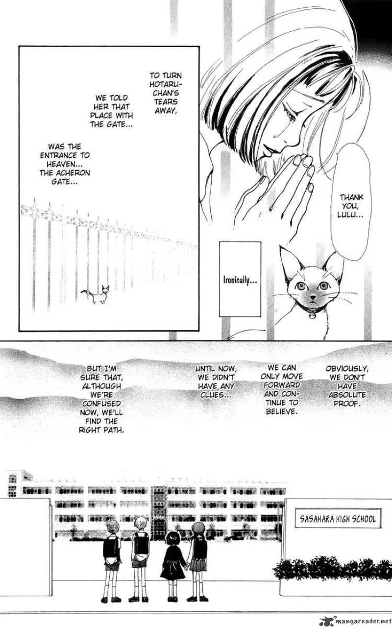 Kagen no Tsuki Chapter 6 page 28