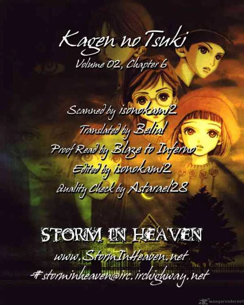 Kagen no Tsuki Chapter 6 page 40