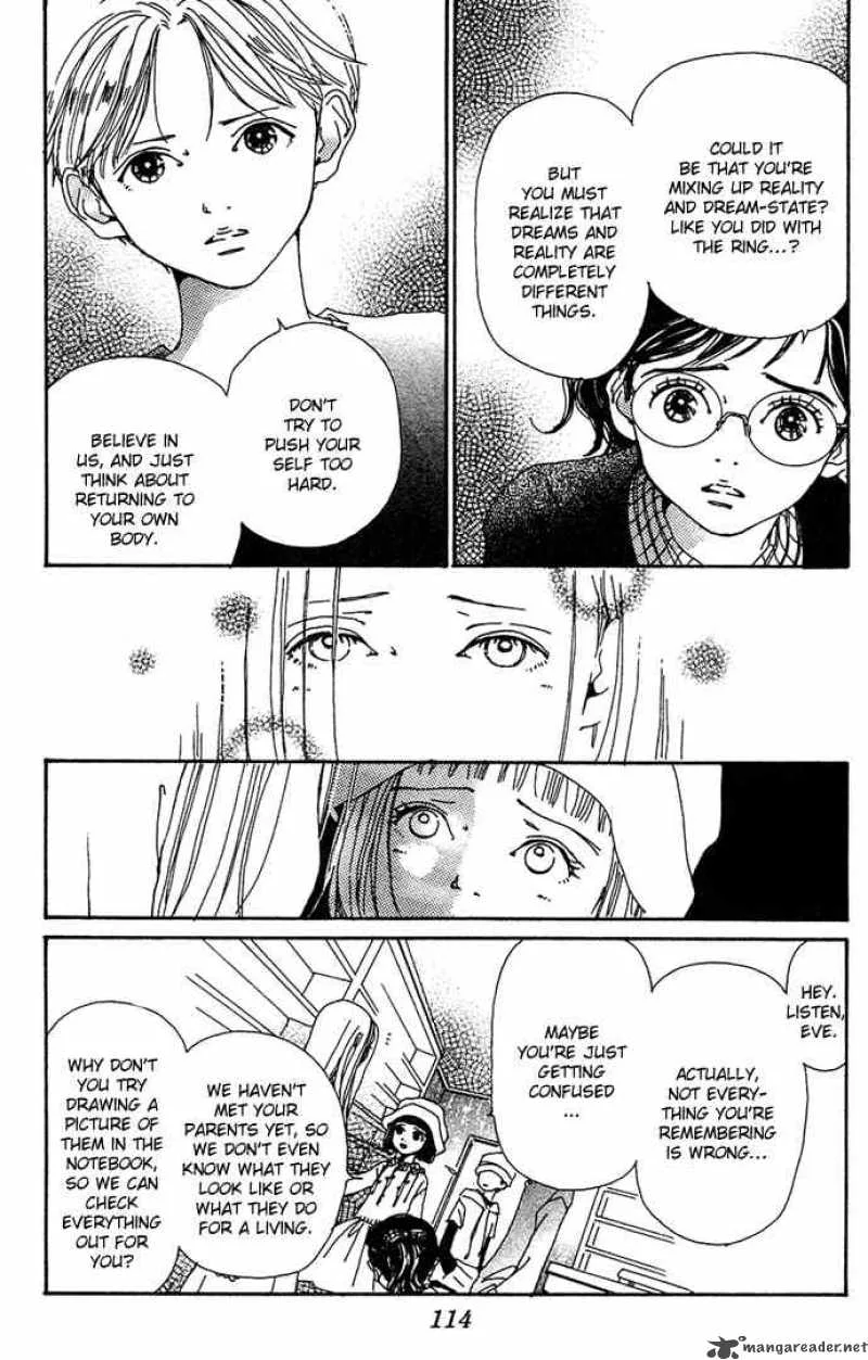 Kagen no Tsuki Chapter 9 page 3