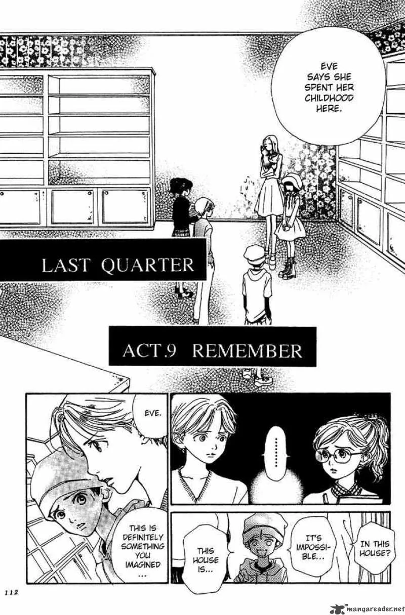 Kagen no Tsuki Chapter 9 page 1