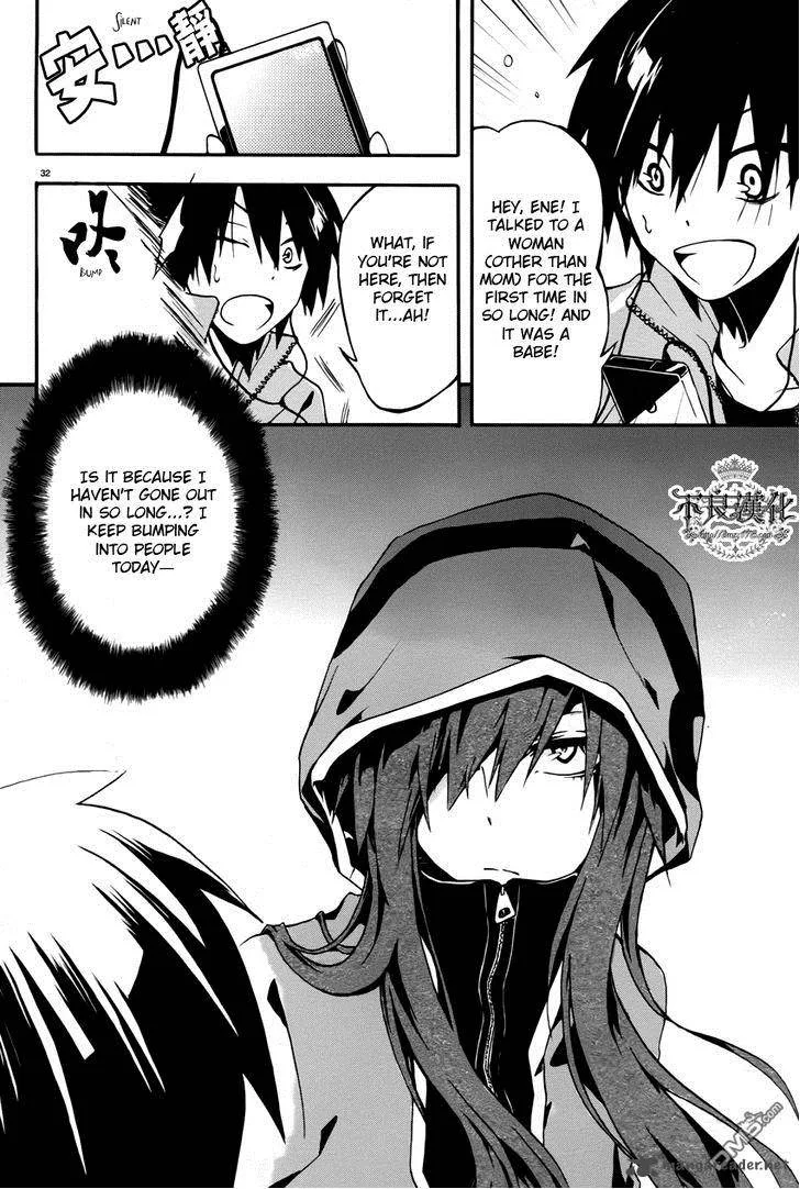 Kagerou Days Chapter 1 page 34
