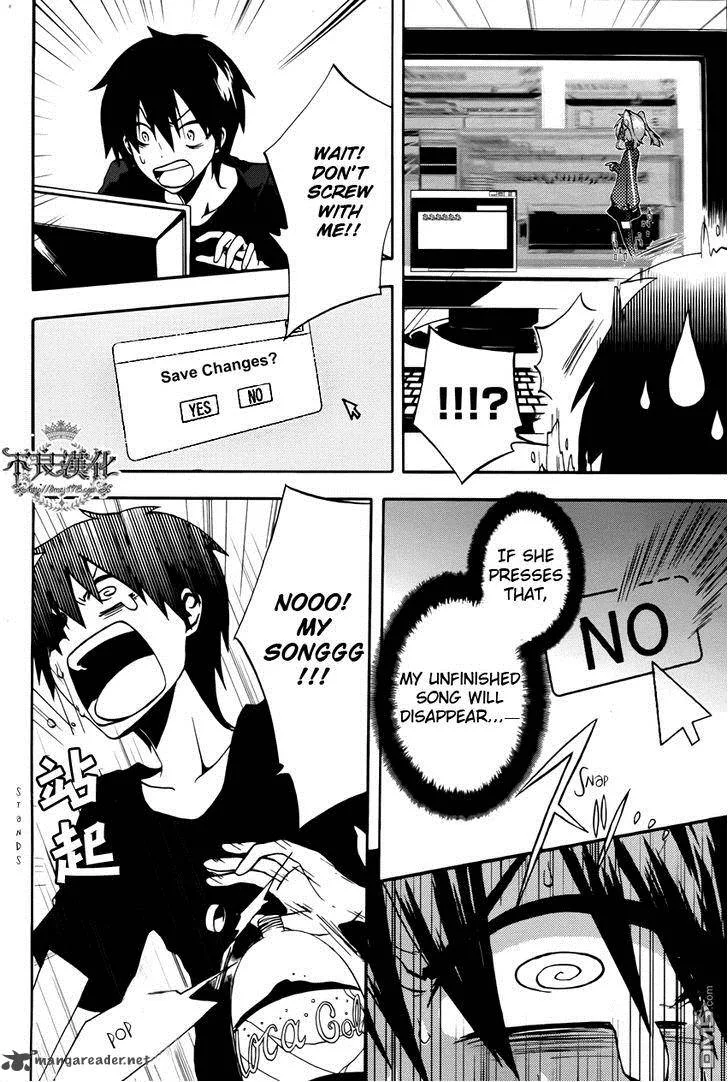 Kagerou Days Chapter 1 page 15