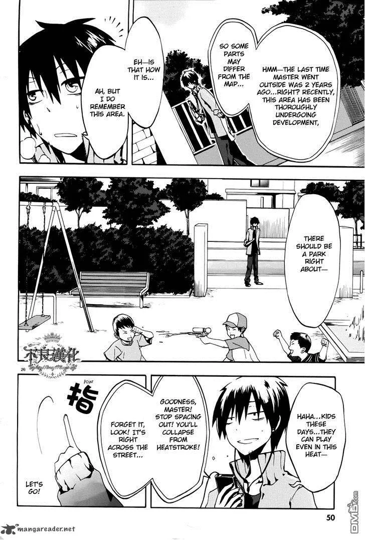 Kagerou Days Chapter 1 page 28
