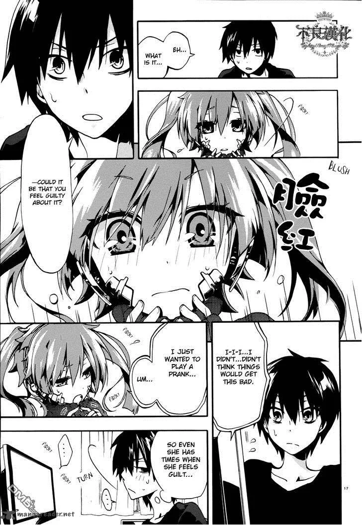 Kagerou Days Chapter 1 page 20