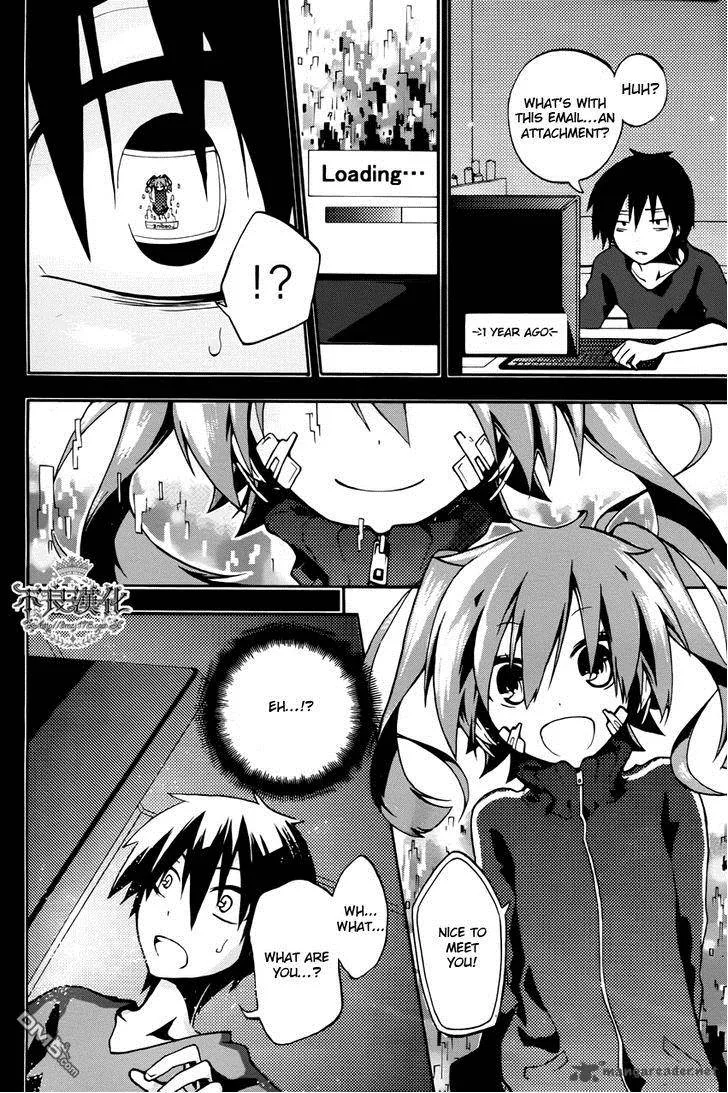 Kagerou Days Chapter 1 page 13