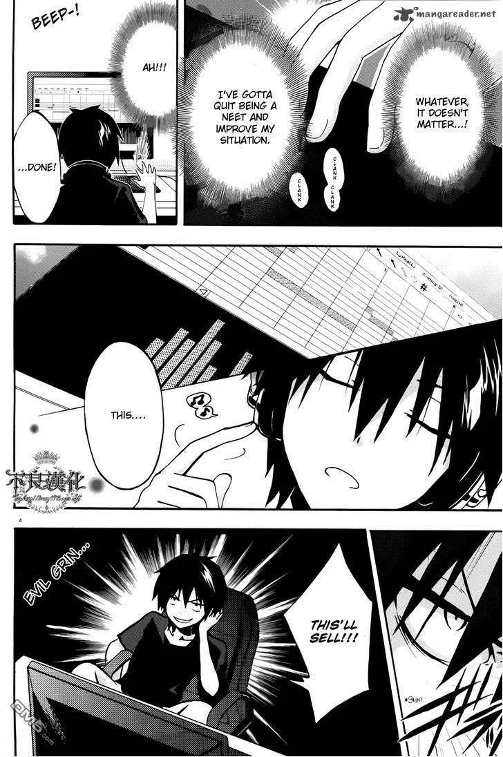 Kagerou Days Chapter 1 page 7