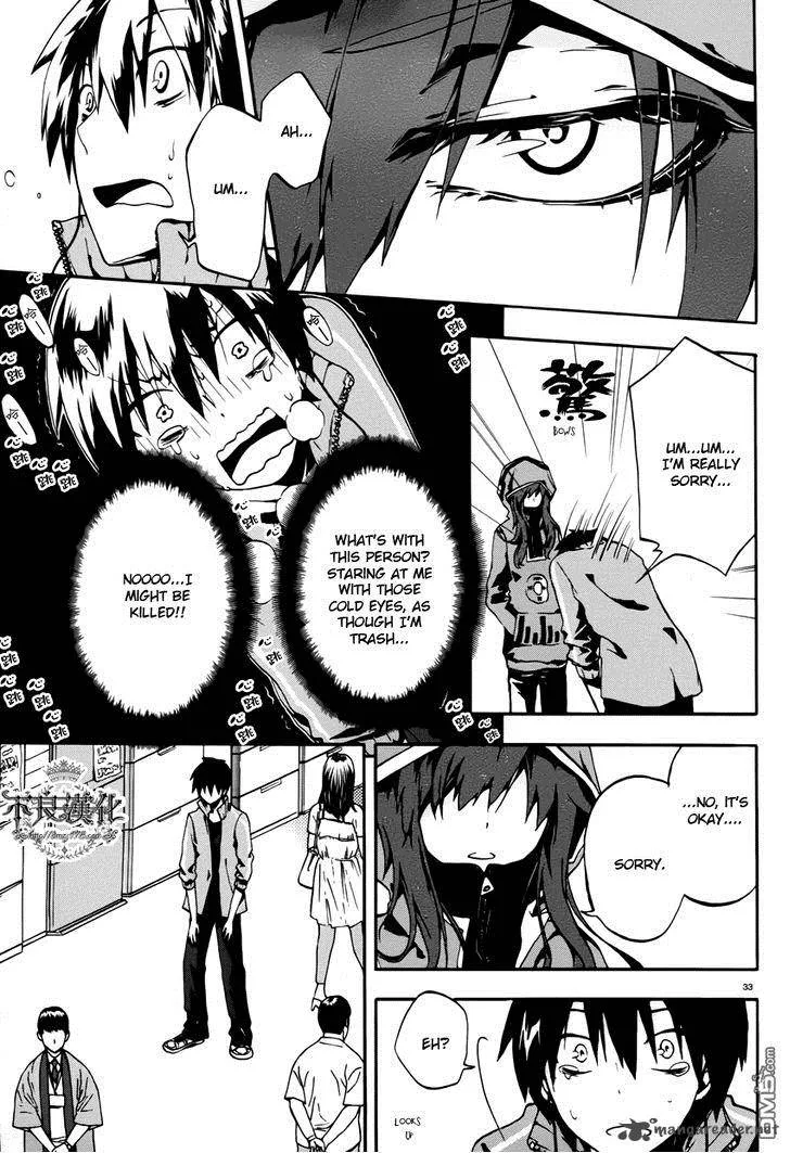 Kagerou Days Chapter 1 page 35