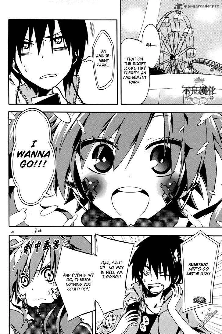 Kagerou Days Chapter 1 page 30