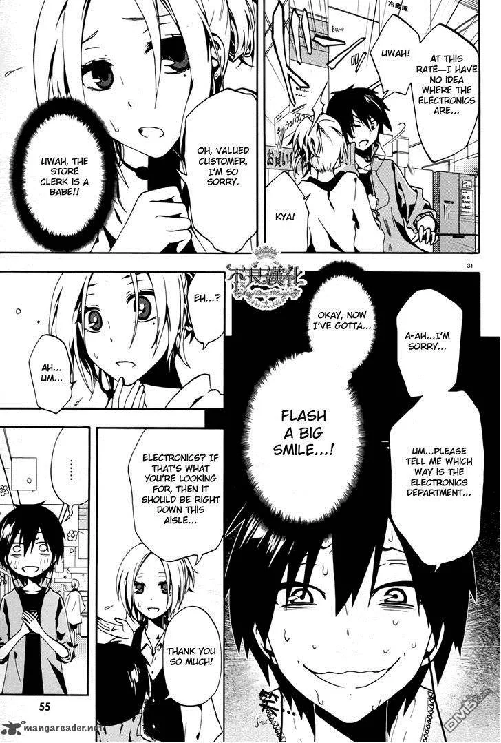 Kagerou Days Chapter 1 page 33