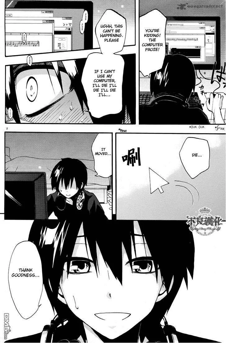 Kagerou Days Chapter 1 page 5