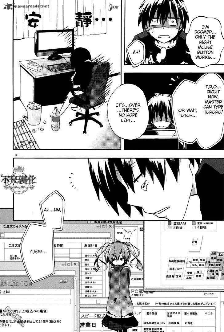 Kagerou Days Chapter 1 page 19