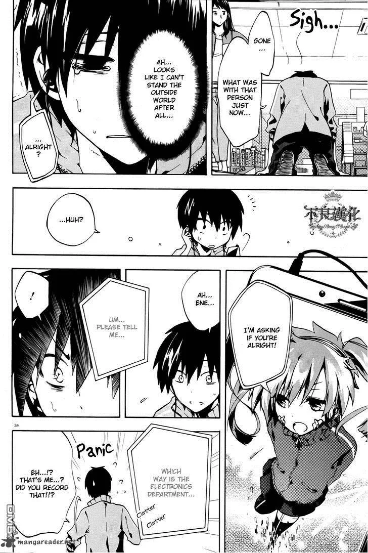 Kagerou Days Chapter 1 page 36