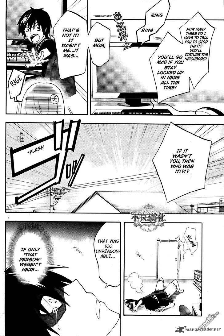 Kagerou Days Chapter 1 page 9